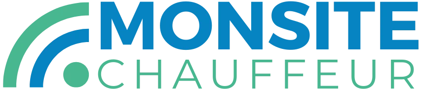 Création site chauffeur VTC